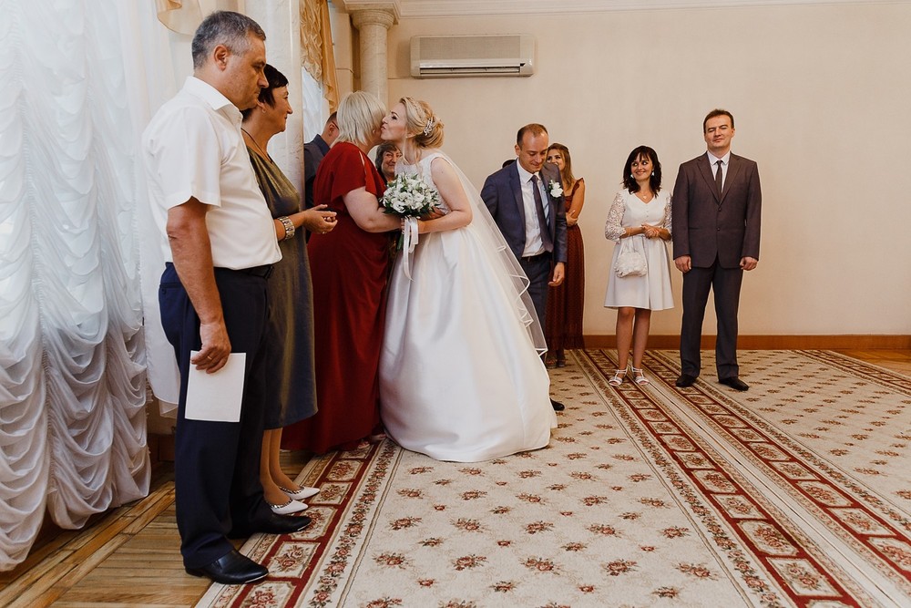 ELENA + DMITRII - WEDDING