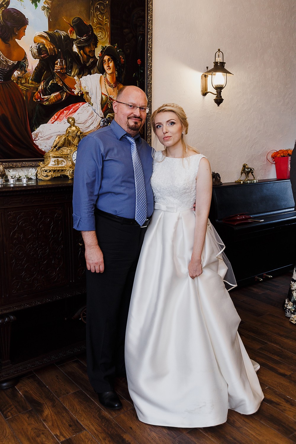 ELENA + DMITRII - WEDDING