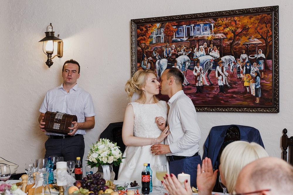 ELENA + DMITRII - WEDDING