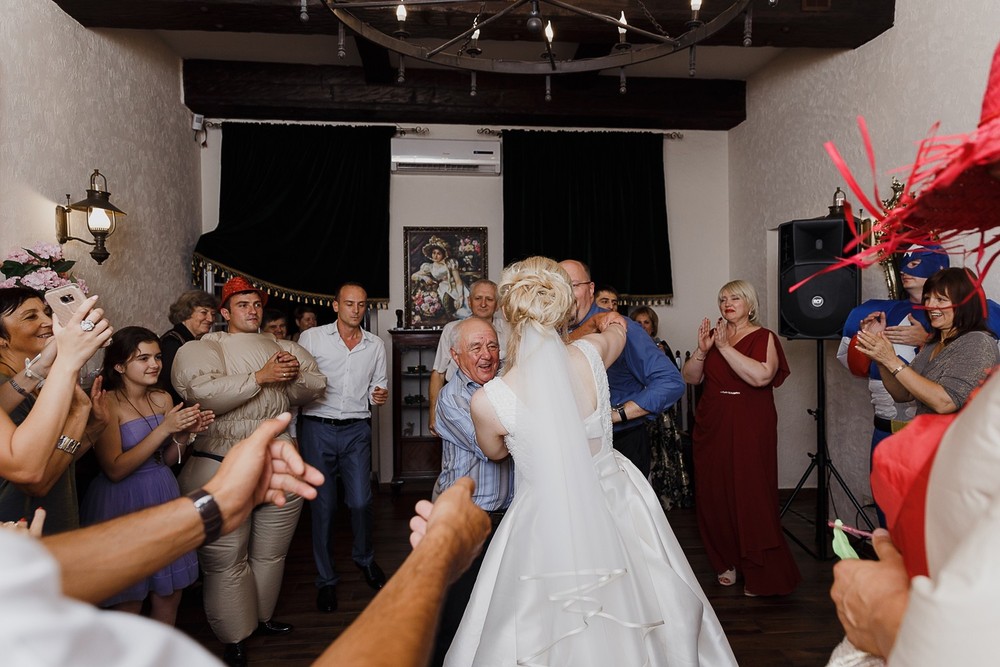 ELENA + DMITRII - WEDDING