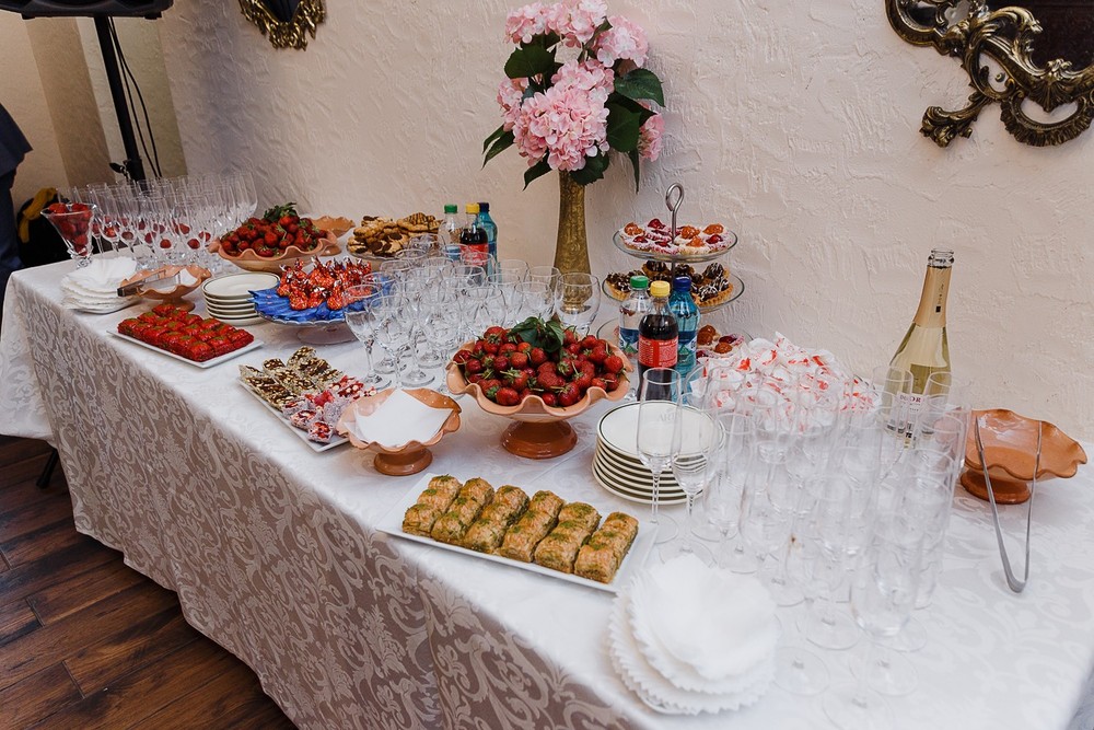ELENA + DMITRII - WEDDING