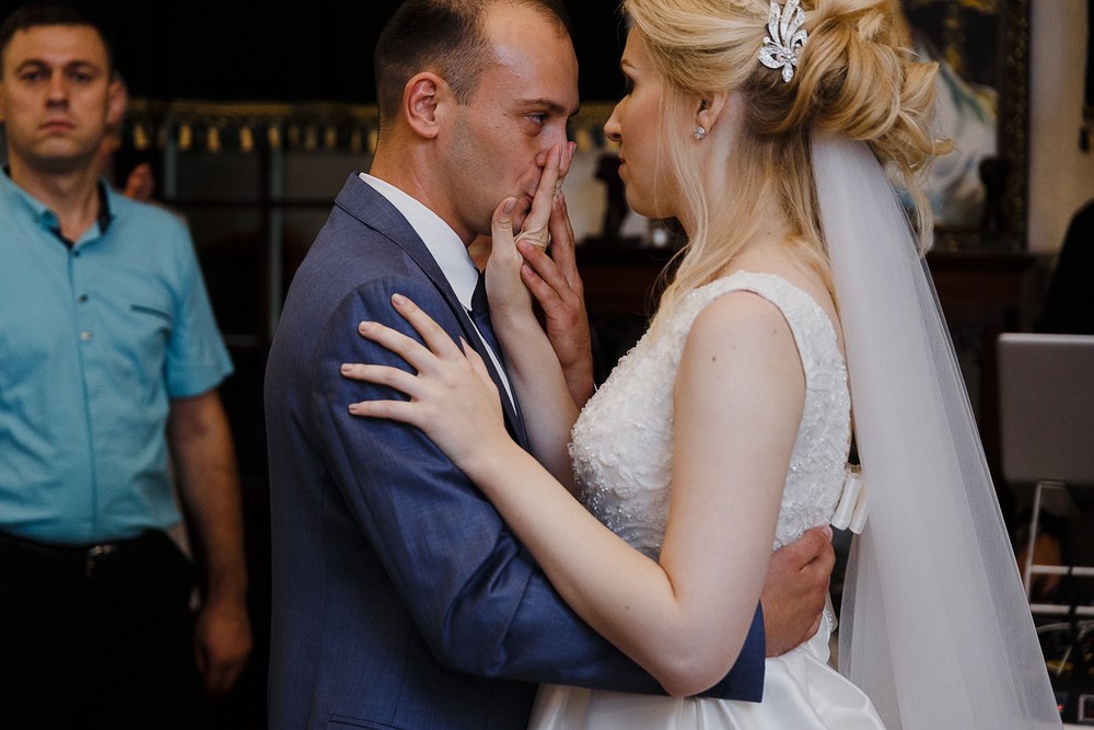 ELENA + DMITRII - WEDDING