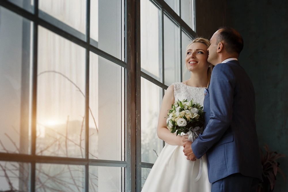 ELENA + DMITRII - WEDDING