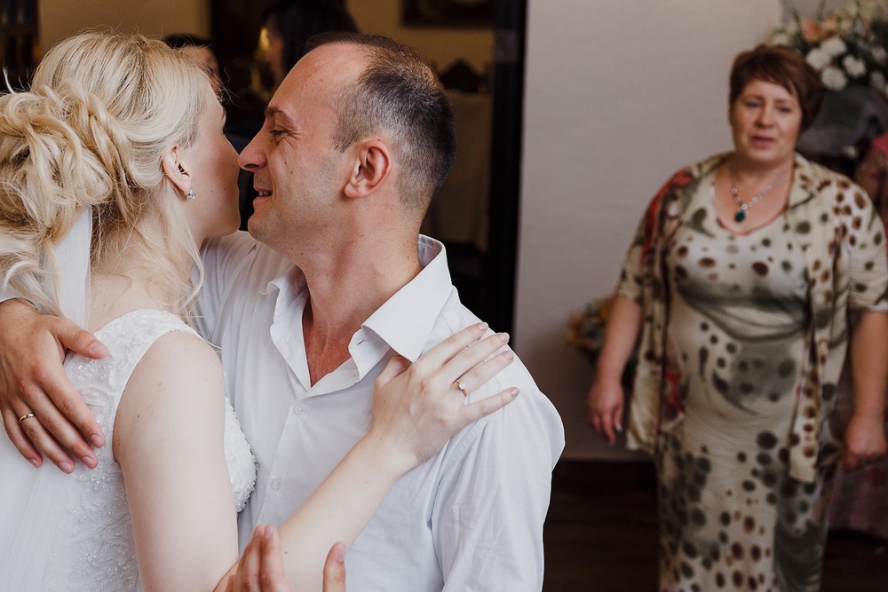 ELENA + DMITRII - WEDDING