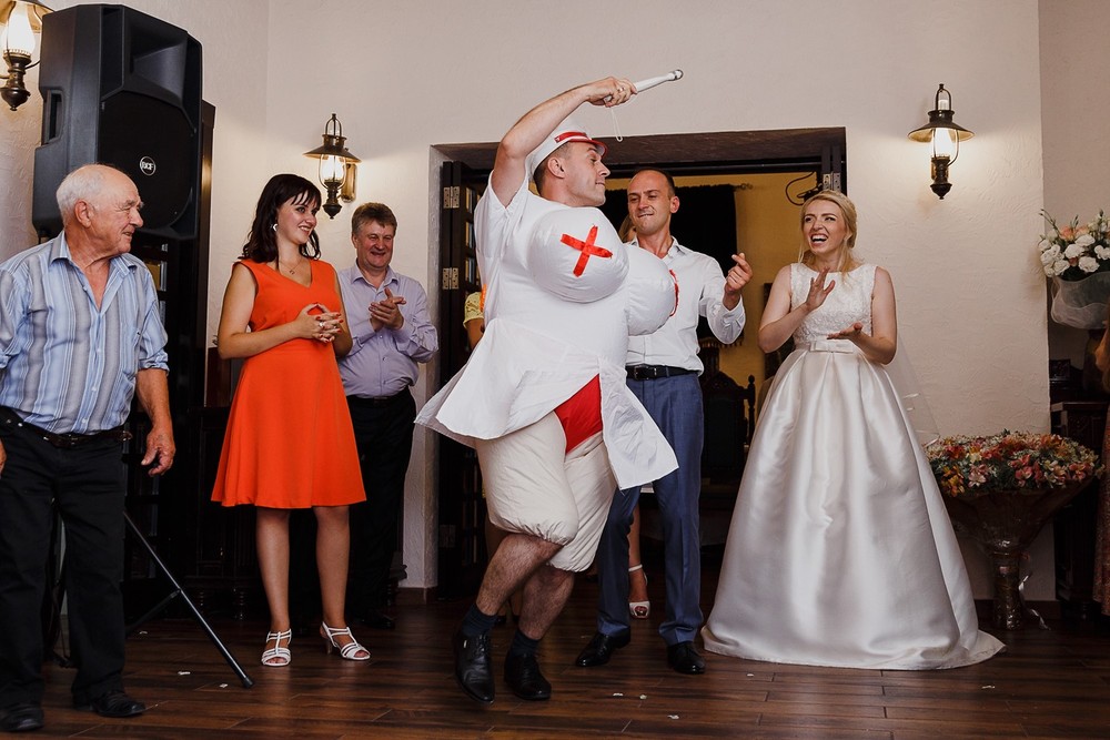 ELENA + DMITRII - WEDDING