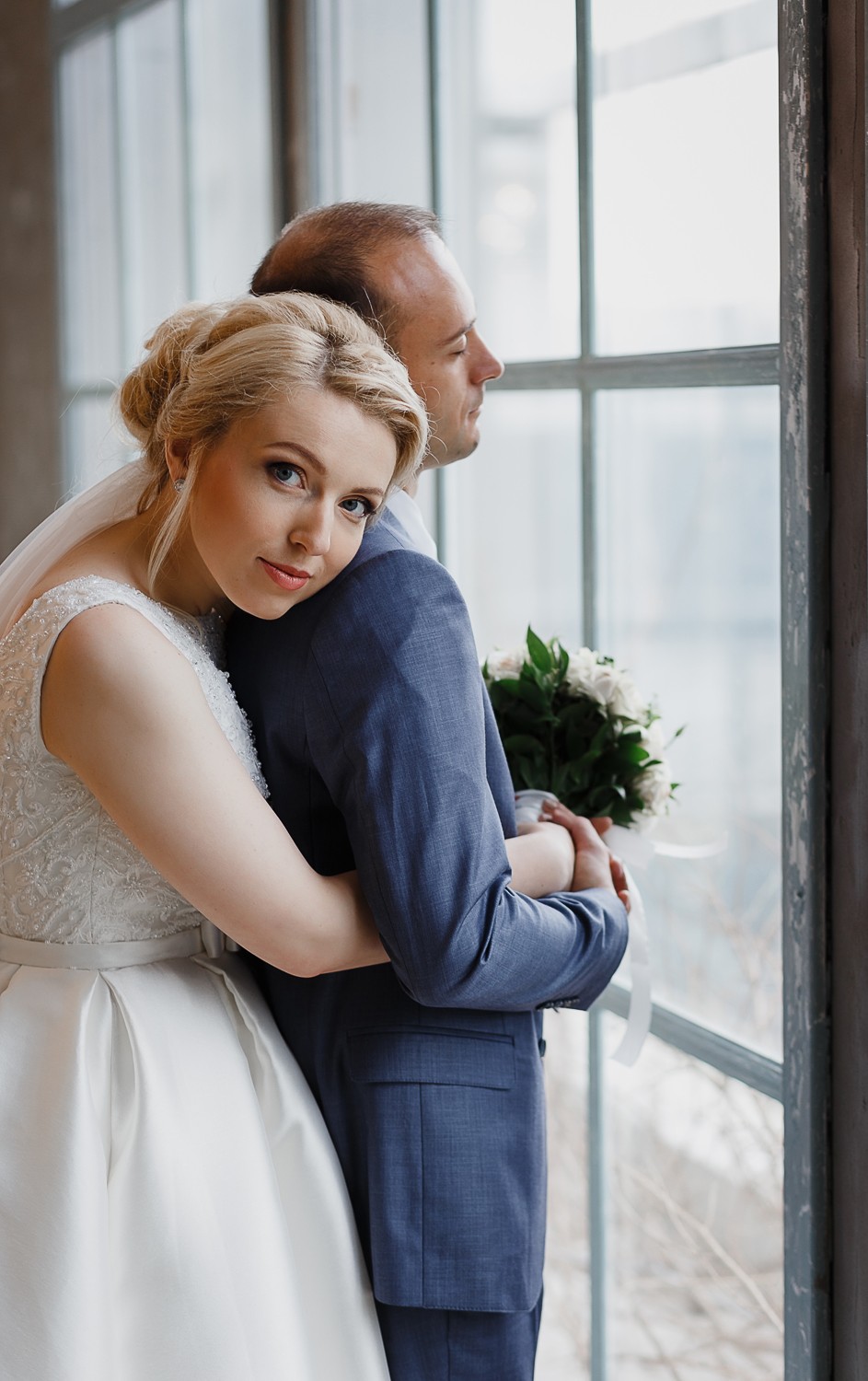 ELENA + DMITRII - WEDDING