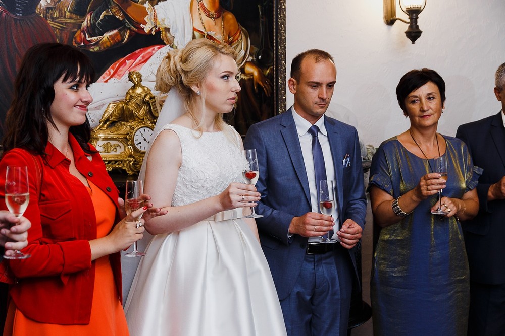 ELENA + DMITRII - WEDDING