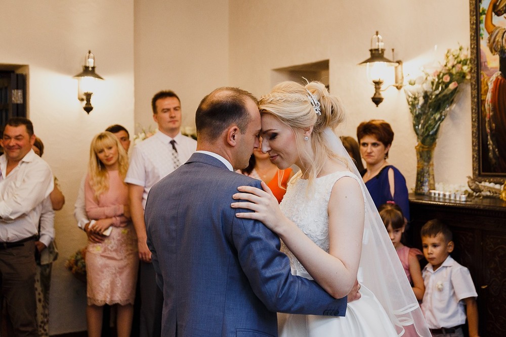 ELENA + DMITRII - WEDDING