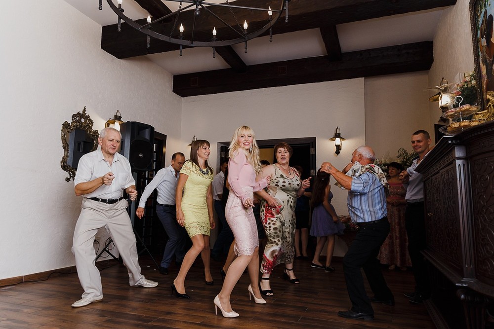 ELENA + DMITRII - WEDDING