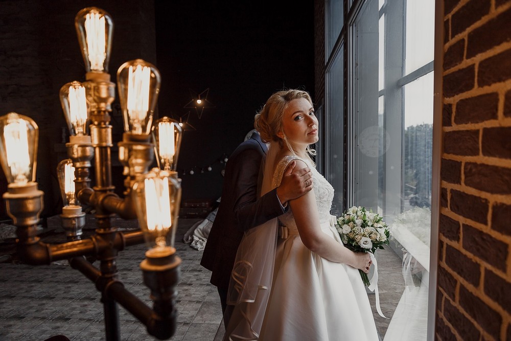 ELENA + DMITRII - WEDDING