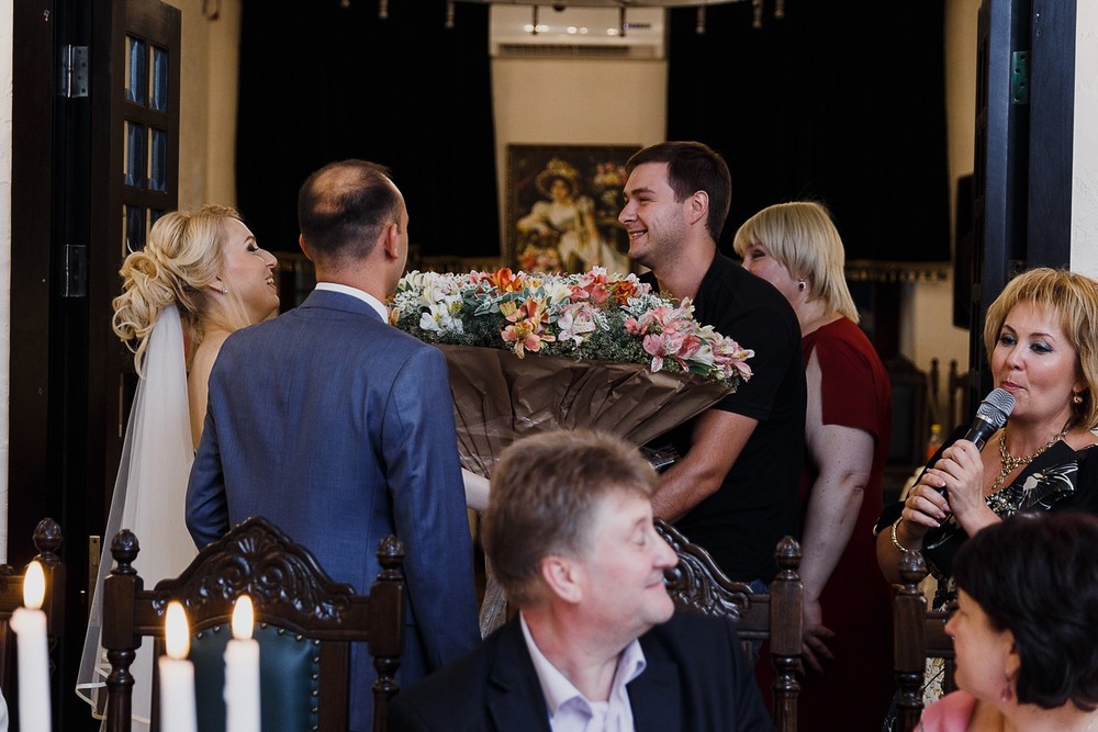 ELENA + DMITRII - WEDDING