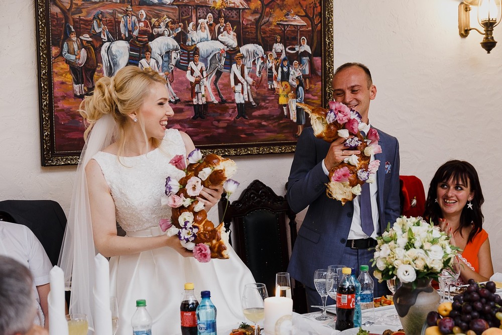 ELENA + DMITRII - WEDDING