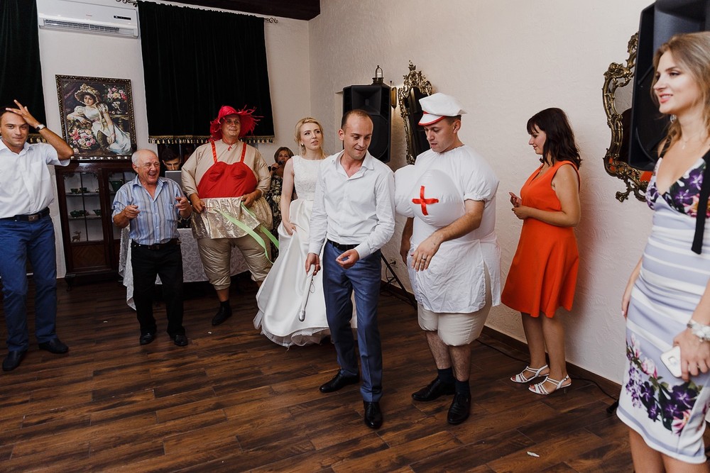 ELENA + DMITRII - WEDDING