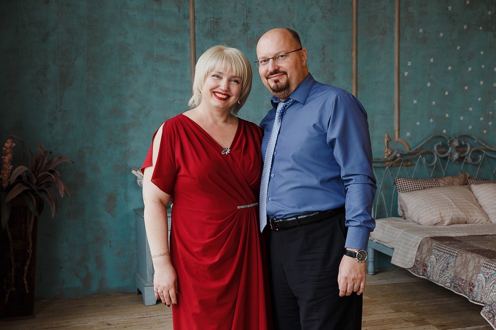 ELENA + DMITRII - WEDDING