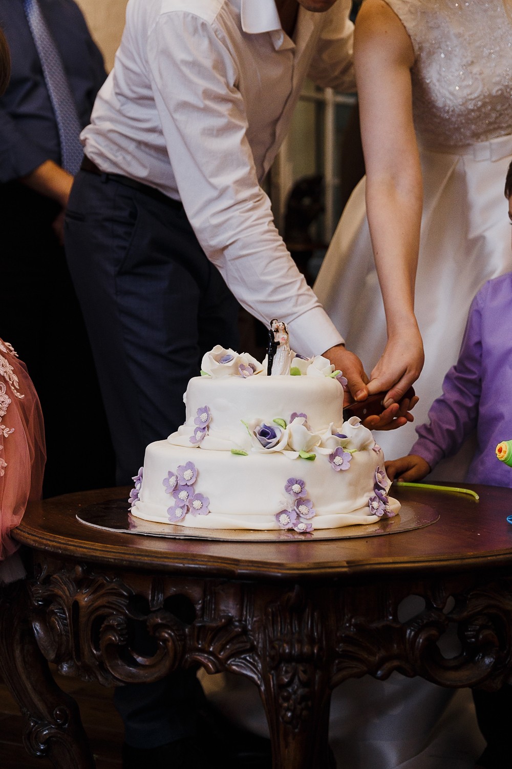 ELENA + DMITRII - WEDDING