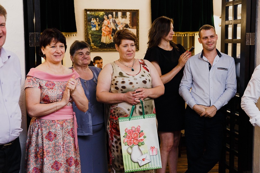 ELENA + DMITRII - WEDDING
