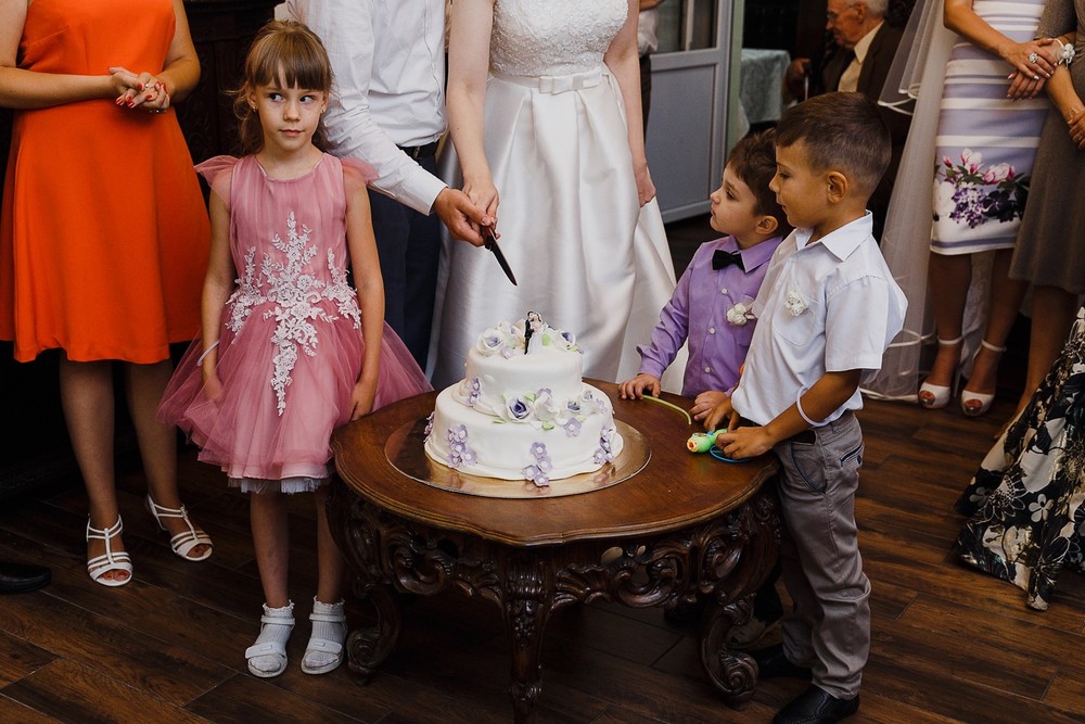 ELENA + DMITRII - WEDDING