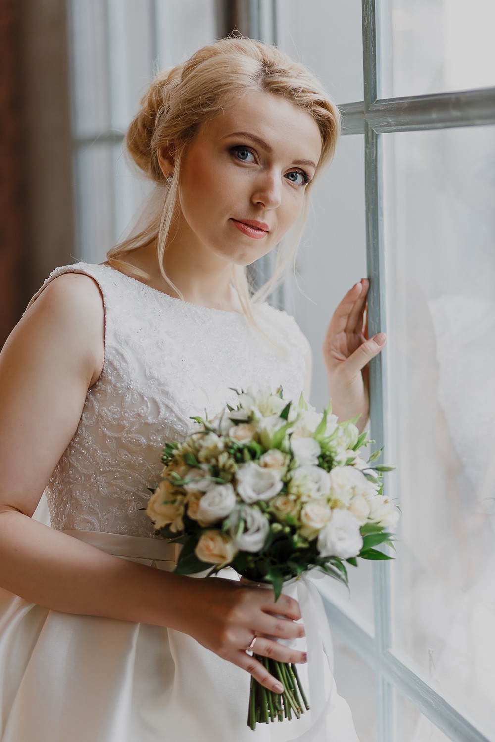 ELENA + DMITRII - WEDDING