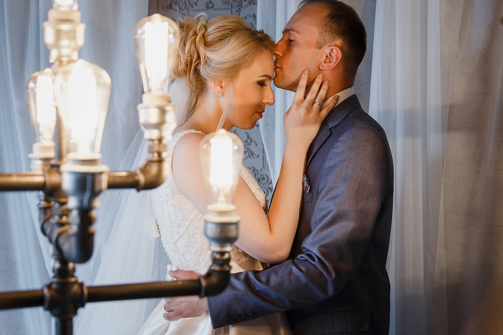 ELENA + DMITRII - WEDDING