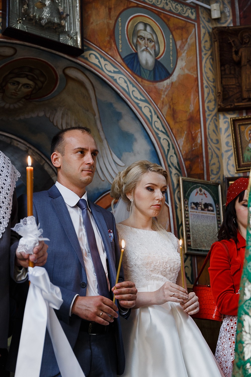 ELENA + DMITRII - WEDDING