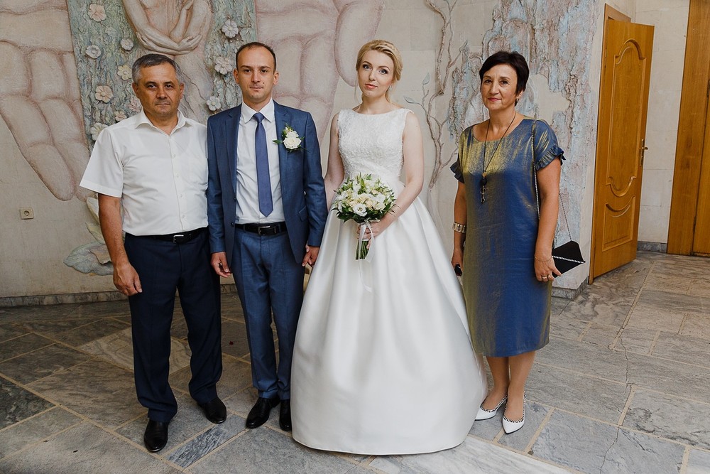 ELENA + DMITRII - WEDDING