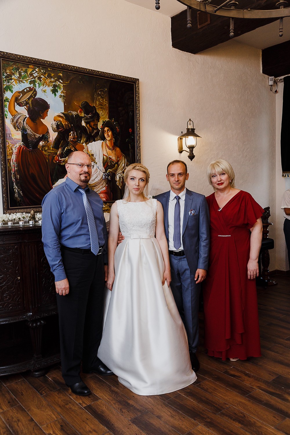 ELENA + DMITRII - WEDDING