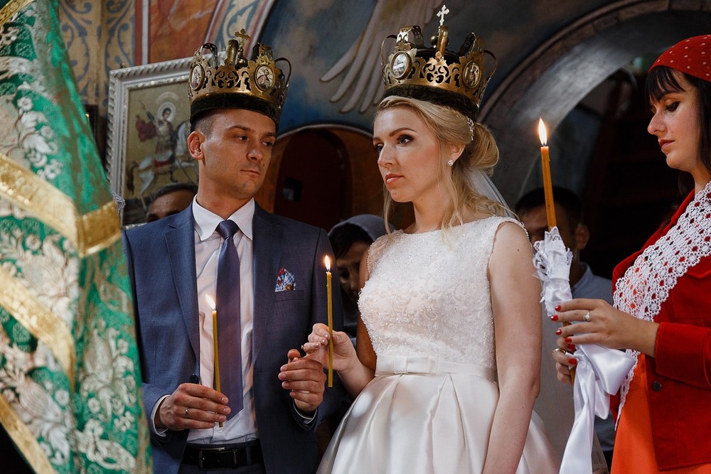 ELENA + DMITRII - WEDDING