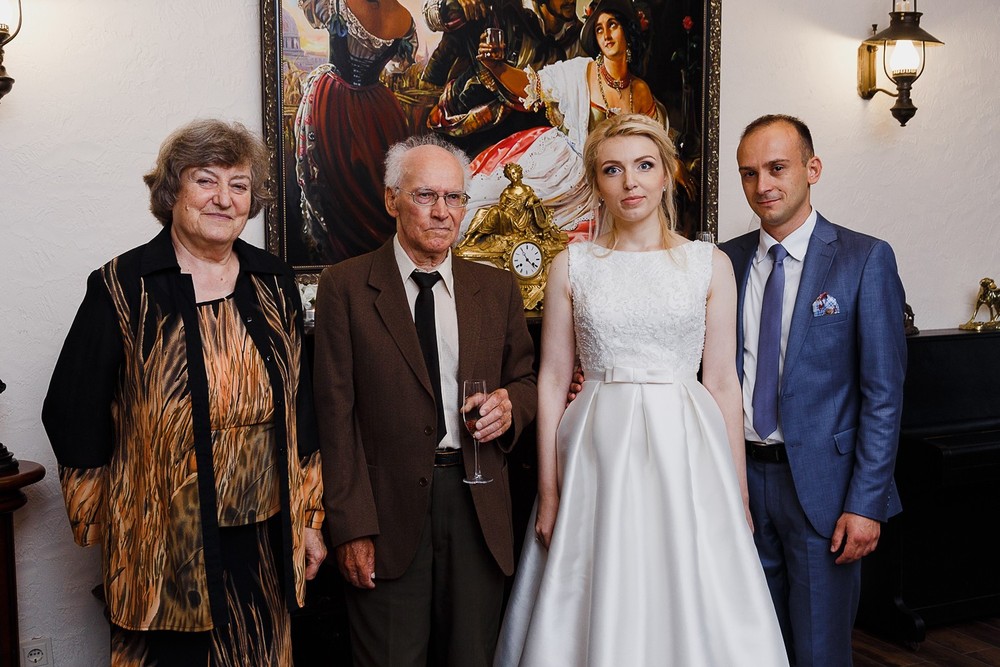 ELENA + DMITRII - WEDDING