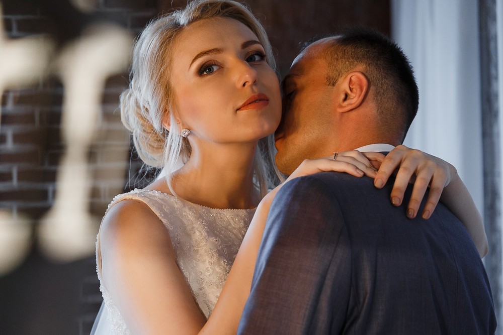 ELENA + DMITRII - WEDDING