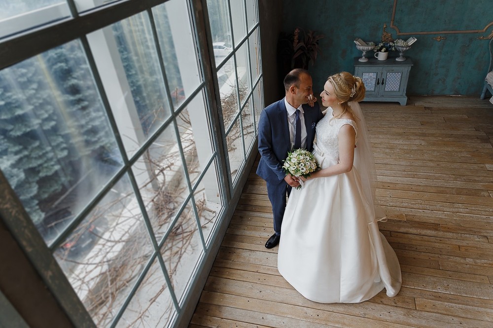 ELENA + DMITRII - WEDDING