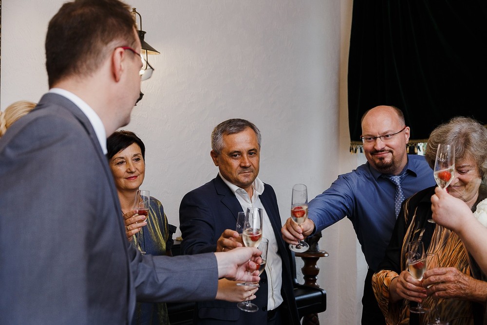 ELENA + DMITRII - WEDDING