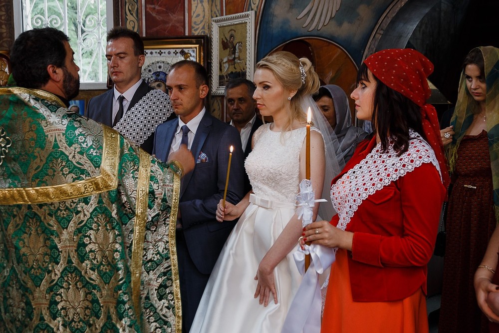 ELENA + DMITRII - WEDDING