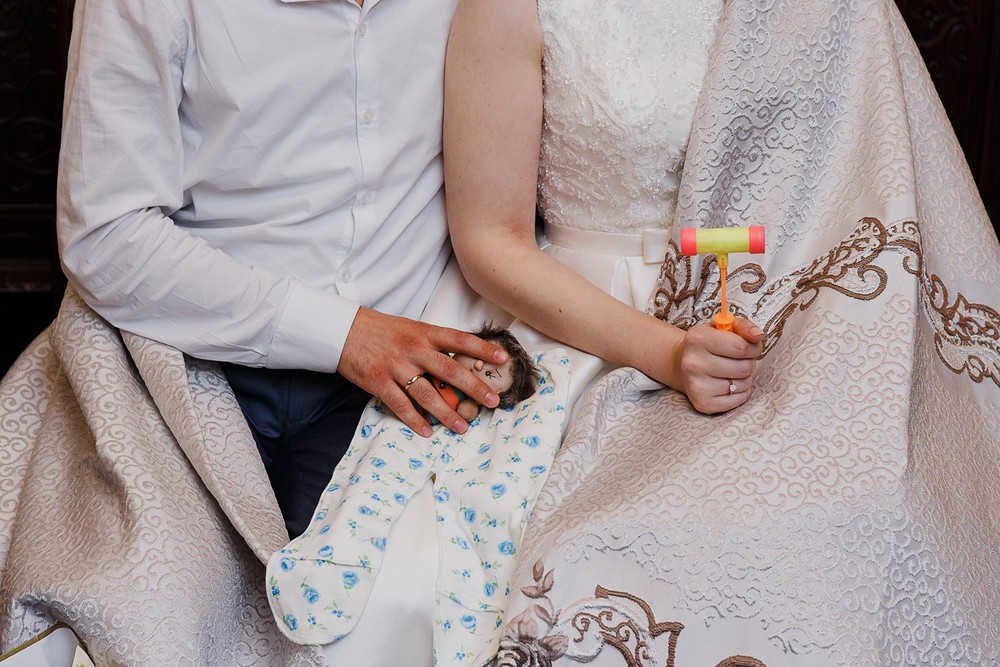 ELENA + DMITRII - WEDDING