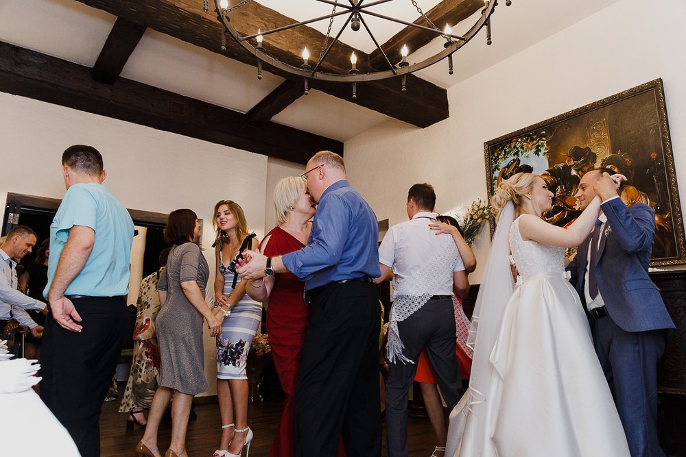 ELENA + DMITRII - WEDDING