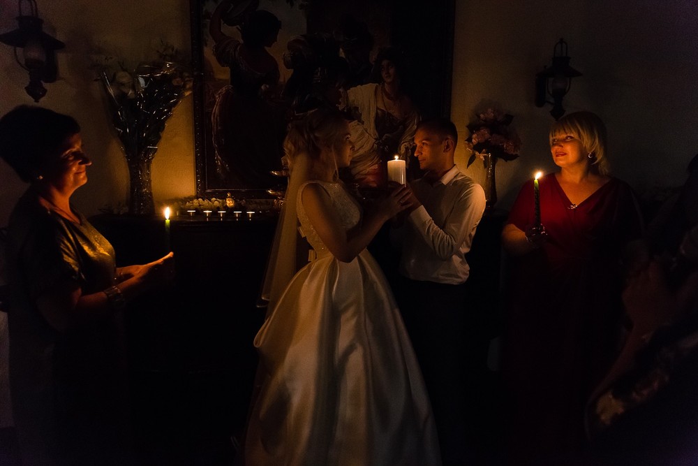 ELENA + DMITRII - WEDDING