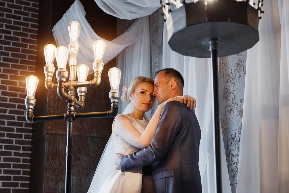 ELENA + DMITRII - WEDDING