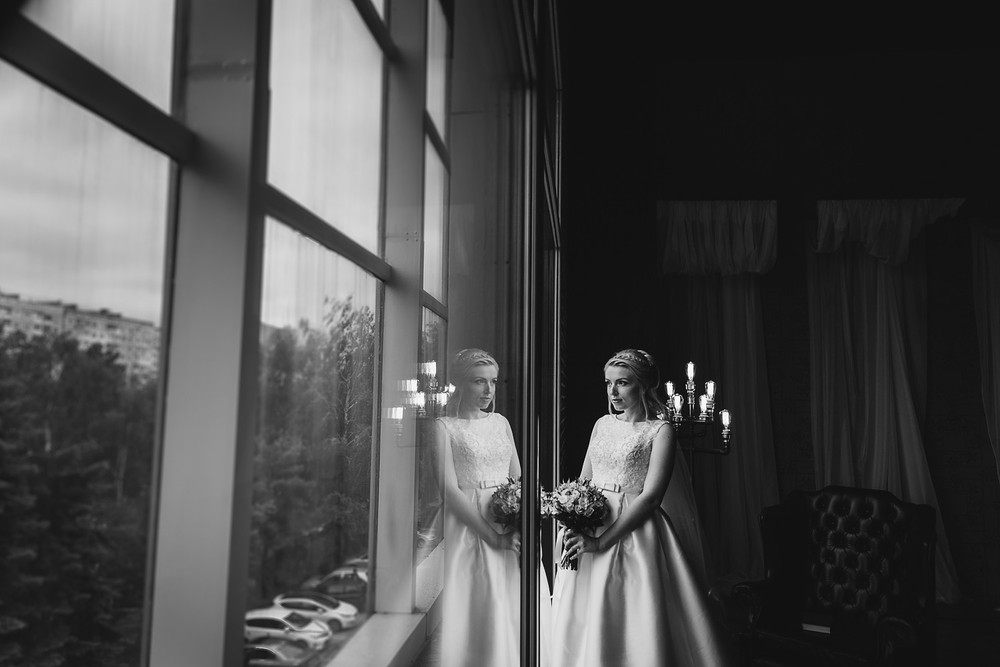 ELENA + DMITRII - WEDDING