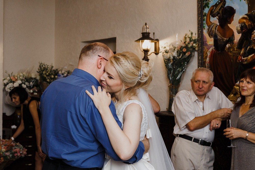 ELENA + DMITRII - WEDDING