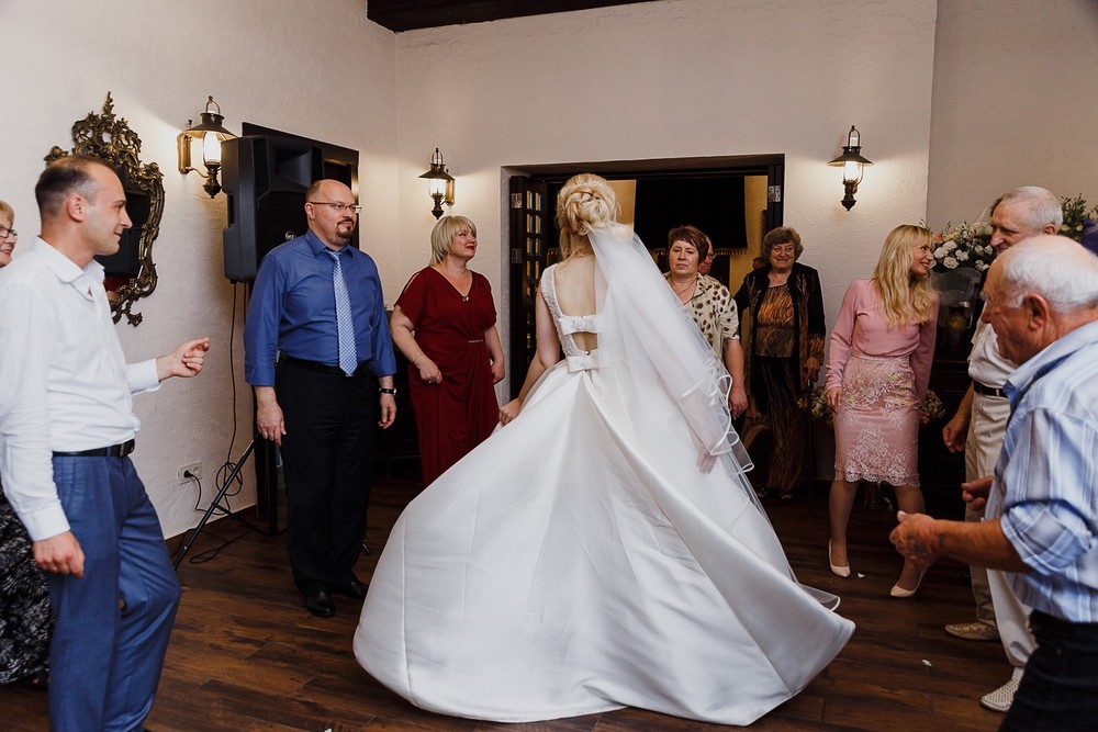 ELENA + DMITRII - WEDDING