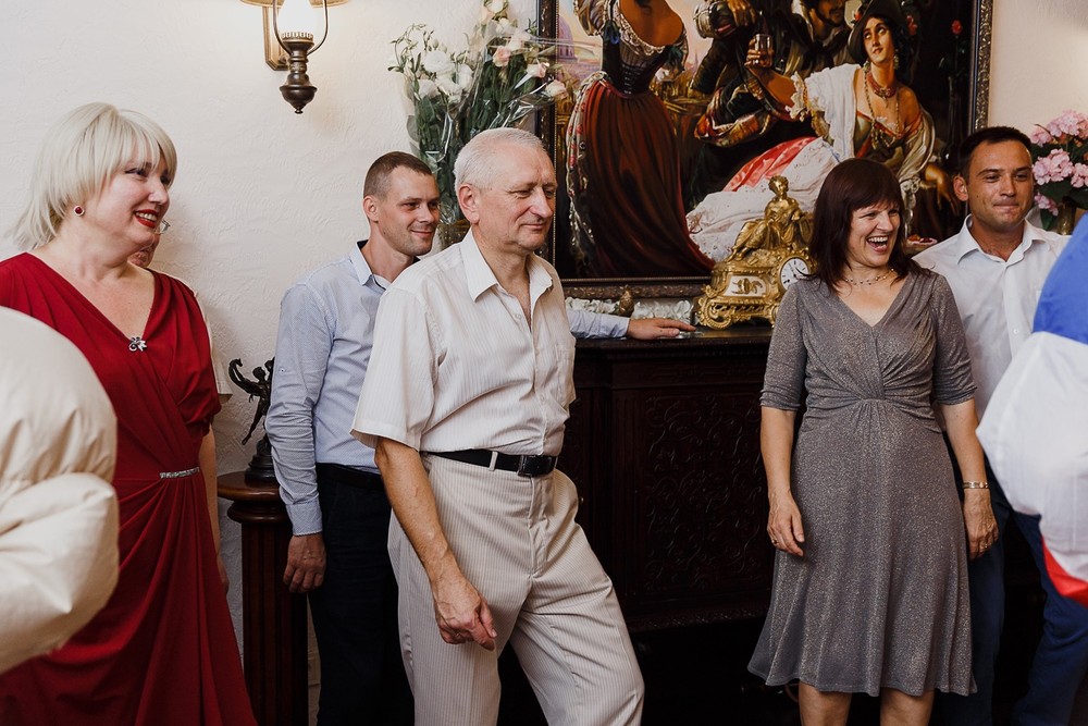 ELENA + DMITRII - WEDDING