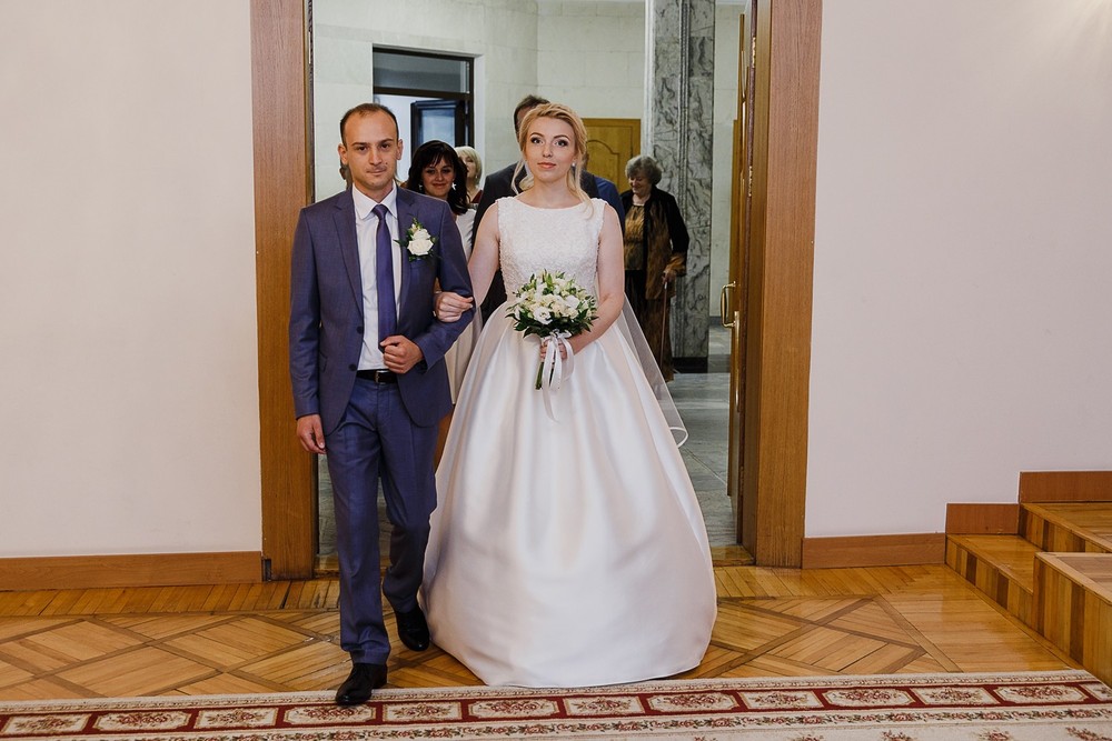 ELENA + DMITRII - WEDDING