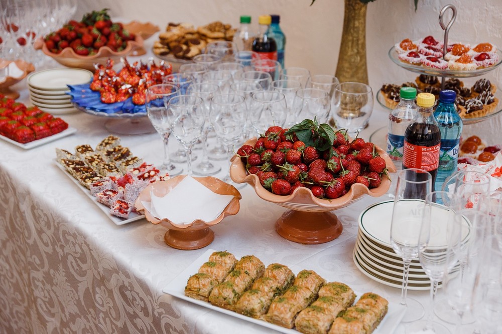 ELENA + DMITRII - WEDDING