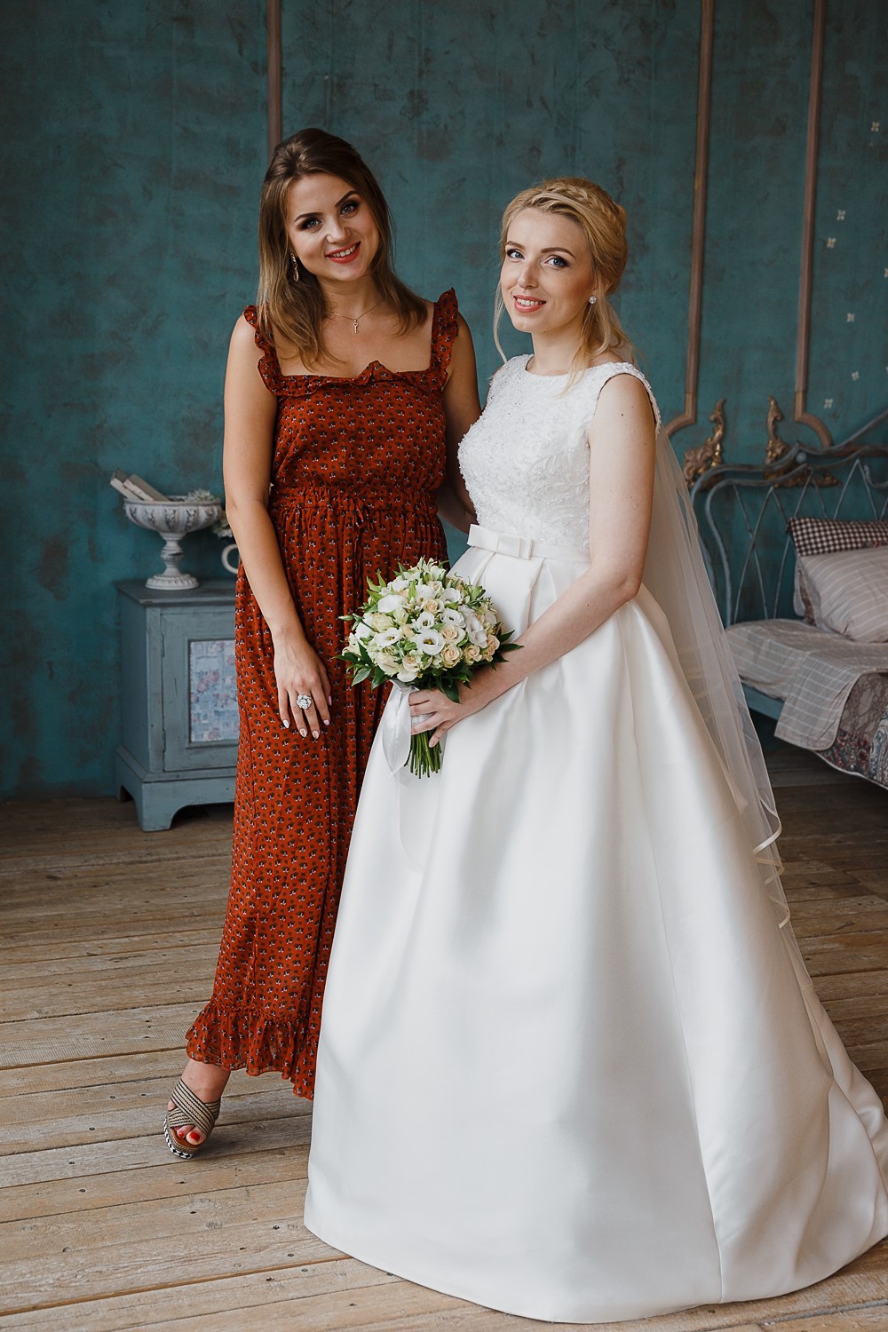ELENA + DMITRII - WEDDING