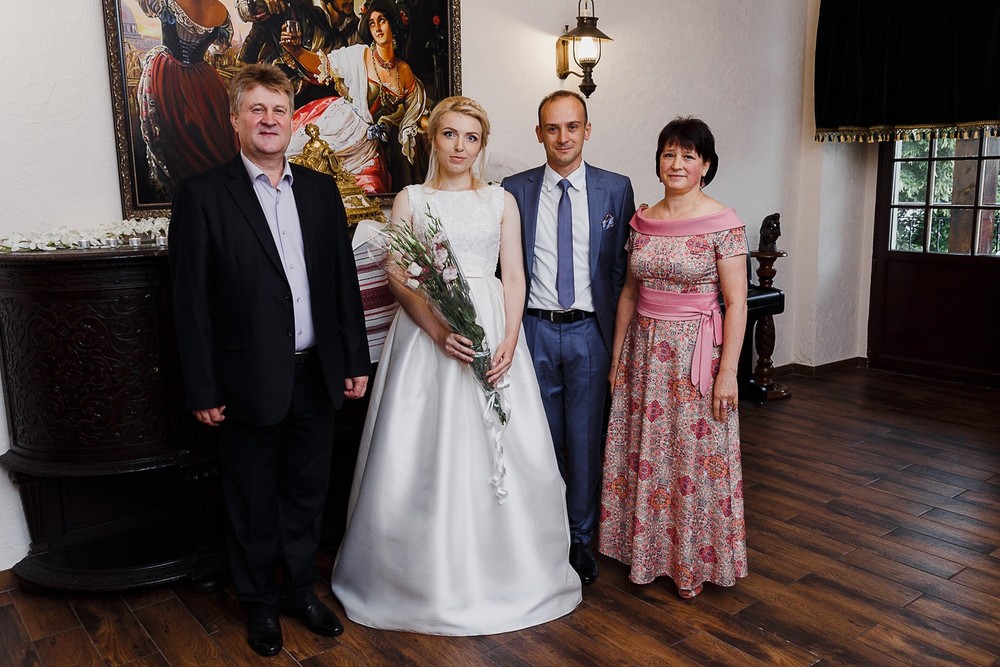 ELENA + DMITRII - WEDDING