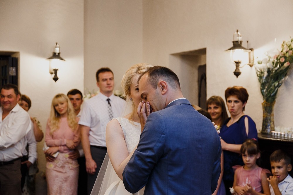 ELENA + DMITRII - WEDDING