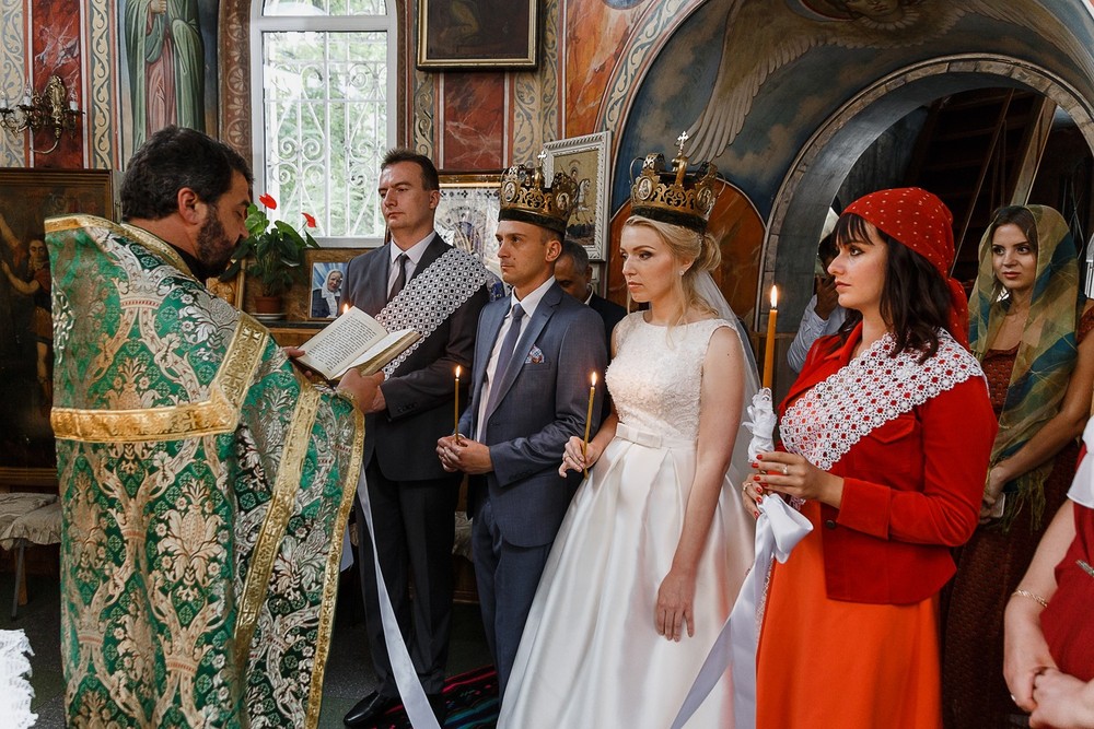 ELENA + DMITRII - WEDDING