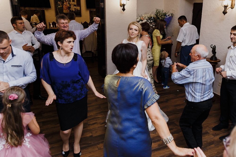 ELENA + DMITRII - WEDDING