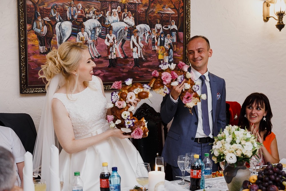 ELENA + DMITRII - WEDDING