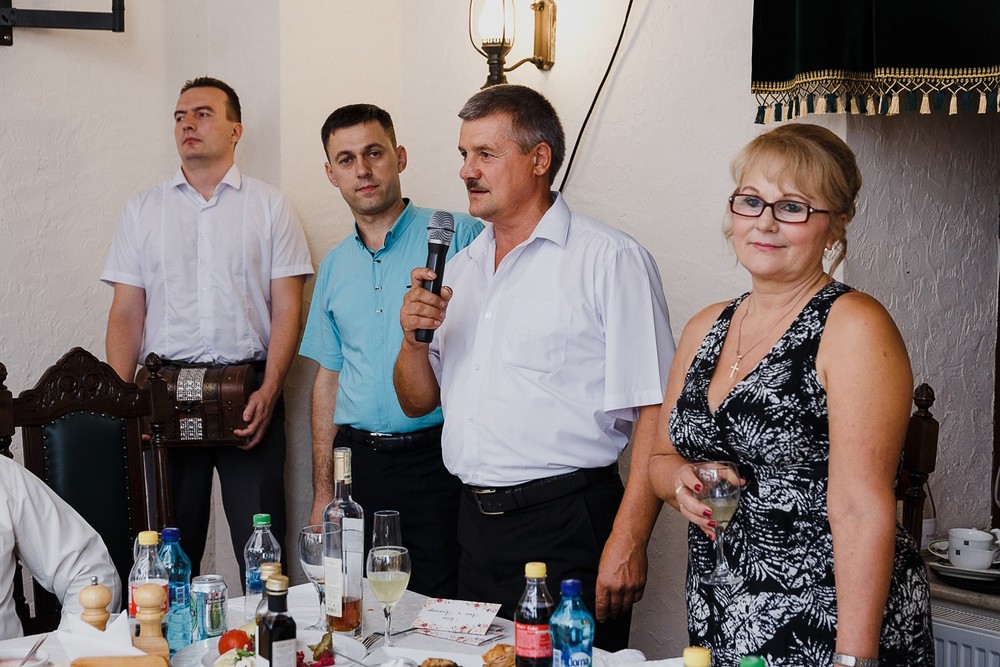 ELENA + DMITRII - WEDDING