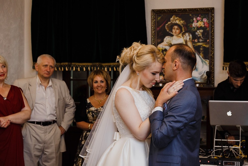 ELENA + DMITRII - WEDDING